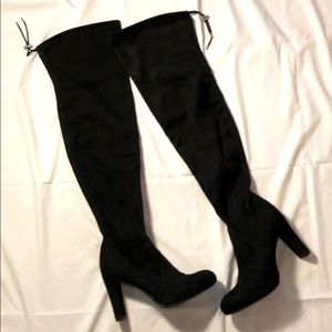 Sam Edelman Over the Knee Boots